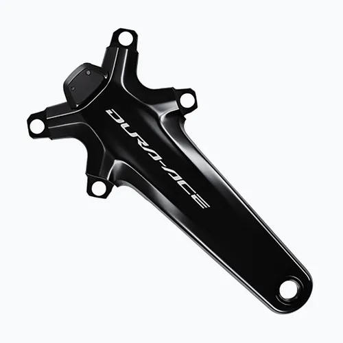 Mechanizm korbowy z miernikiem mocy Shimano Dura-Ace FC-R9200P 12rz 172.5mm black