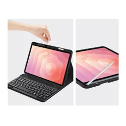 Etui na Galaxy Tab S11 TECH-PROTECT SC Pen 11.0 X730 / X736B Czarny Klawiatura