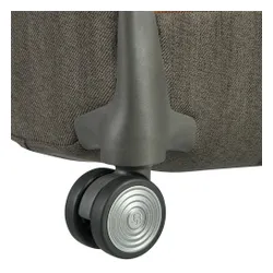 Samsonite Lite DLX extensibil mare-carcasă de măsline închisă