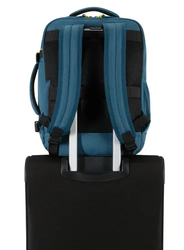 Рюкзак American Tourister Take2Cabin S/M Sport, harbor blue