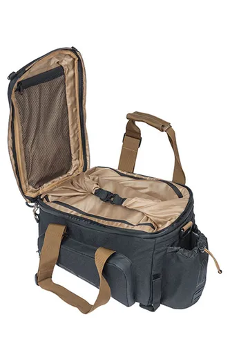 Велосумка на багажник BASIL Miles Trunkbag XL Pro