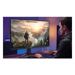 Monitor DAHUA LM27-E241B 27" 1920x1080px IPS 240Hz 1 ms [MPRT]