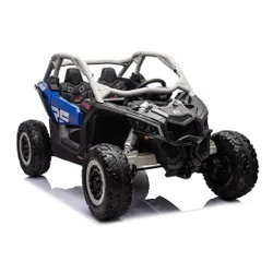Auto Na Akumulator Buggy Can-Am Turbo Strong Air Dk-Ca001 4X200W LED Lakier
