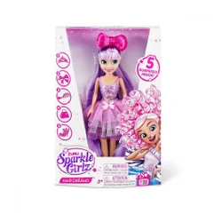 ZURU Sparkle Girlz Кукла 10,5 дюймов Sparkle Girlz Dream Styling