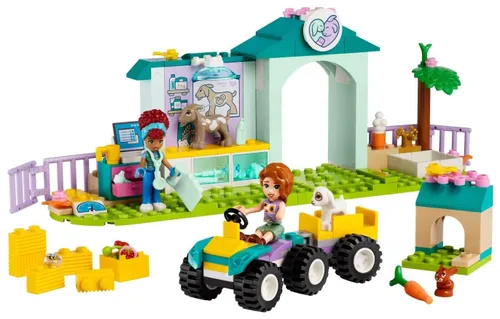 LEGO Friends 42632 ферма для животных