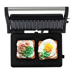 Grill elektryczny MPM MGR-13M