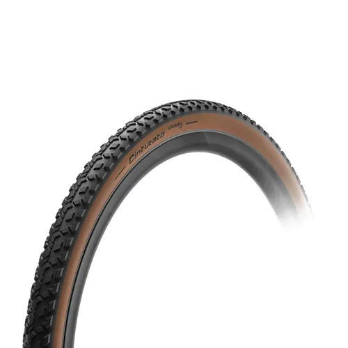 Opona rowerowa Pirelli Cinturato Gravel Mixed TLR Classic 700 x 40C black/brown