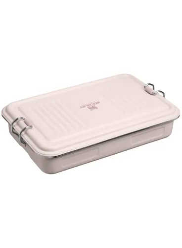 Metalowe pudełko lunch box Stanley Legendary Classic Useful Box - rose quartz