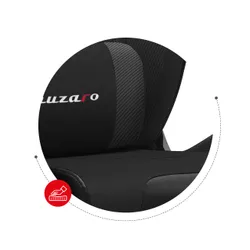 Fotel HUZARO Force 7.6 Czarny