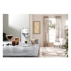 Ekspres DeLonghi Dedica Duo EC890.WI Kawa na zimno