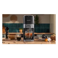 Ekspres CECOTEC Freestyle Compact Dark