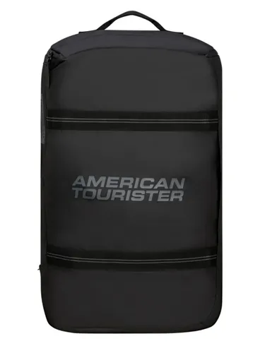 Дорожная сумка / рюкзак American Tourister Trailgo Duffle M-black