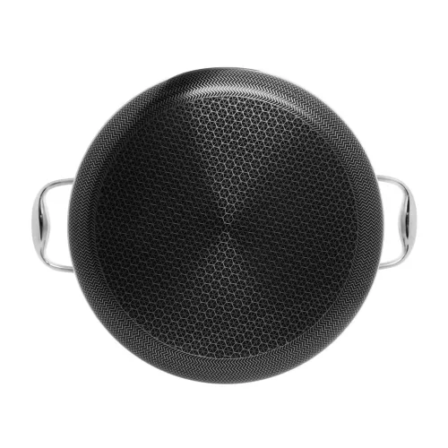 Garnek Kohersen Black Cube Indukcja Stal nierdzewna 4,9l