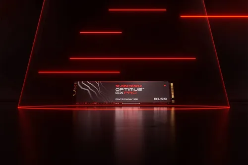 Dysk SANDISK Optimus GX Pro 8100 2TB SSD