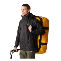 Seyahat Çantası The North Face Base Camp Duffel XXL-summit gold