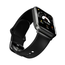 Smartwatch QCY GTS S2 Czarny