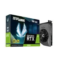 Karta graficzna Zotac GeForce RTX 3050 Eco Solo 8GB GDDR6 128bit DLSS