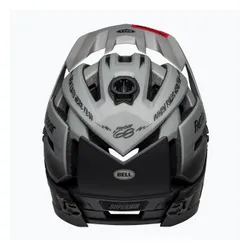 Kask rowerowy Bell FF Super Air R MIPS Spherical 2024 matte gray/black fasthouse
