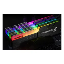 Pamięć G.Skill Trident Z RGB, DDR4, 32 GB, 3200MHz, CL14 (F4-3200C14D-32GTZR)