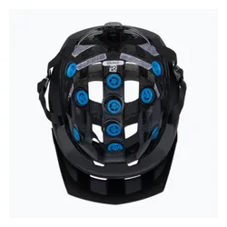 Kask rowerowy Leatt MTB Trail 2.0 V23 stealth