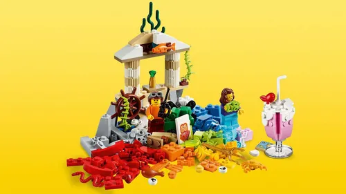 LEGO Building Bigger Thinking Eğlence Dünyası (10403)