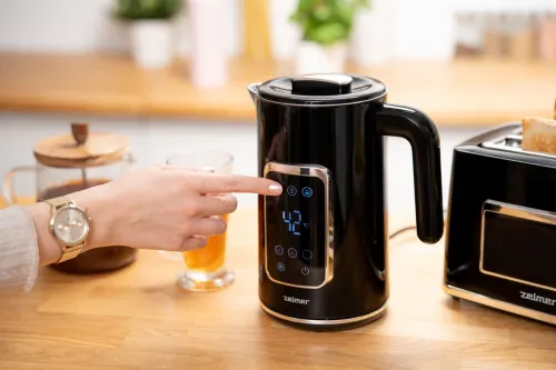 Czajnik ZELMER ZCK8065 Czarny