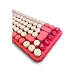 Klawiatura Logitech POP Keys Koralowa (920010737) - outlet