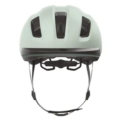 Kask rowerowy ABUS Purl-Y Mint Jasnozielony Miejski (rozmiar S)