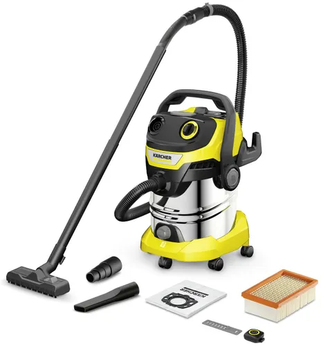 Odkurzacz KARCHER WD 5 Control S 25/5/22 1.628-384.0