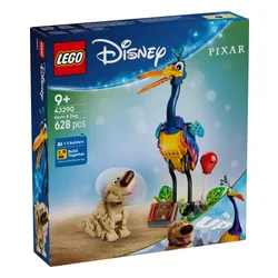LEGO 43290 Disney Pixar Stefan i As