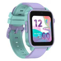 Smartwatch BEMI Linki2 Fioletowy