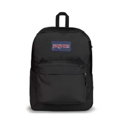 SuperBreak городской рюкзак плюс JanSport-черный