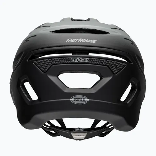 Kask rowerowy Bell Sixer Integrated MIPS fasthouse after hours matte black/gray