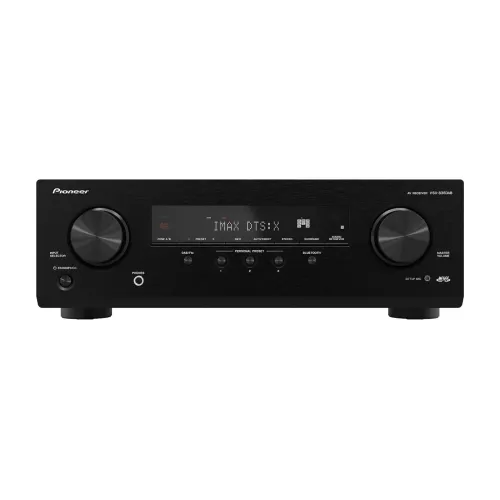 Amplituner Pioneer VSX-835DAB 7.2-kanałowy Dolby Atmos DTS X Bluetooth Czarny