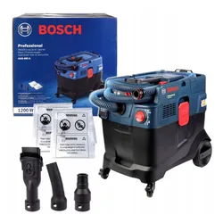 Промышленный пылесос Bosch GAS 400 A