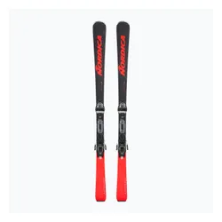 Narty zjazdowe Nordica Spitfire CA FDT + wiązania TP2COMP10 FDT anthracite/red