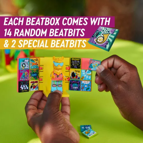 LEGO Vidiyo Party Llama BeatBox 43105