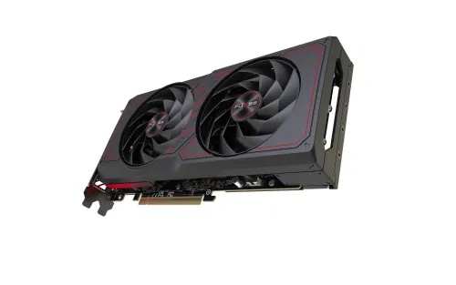 Karta graficzna Sapphire technology Pulse Radeon RX 7600 XT 16GB GDDR6 128bit FSR