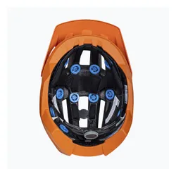 Kask rowerowy Leatt MTB Trail 3.0 V24 glow