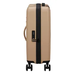 Чемодан/ручная кладь American Tourister TrailOn 55 см - Beige