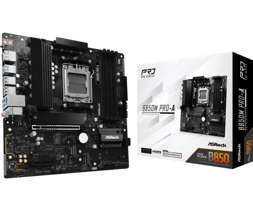 Płyta główna ASrock B850M Pro-A