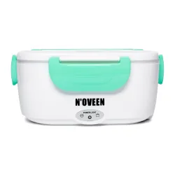 Lunchbox podgrzewany N'oveen LB330 1,1l Miętowy