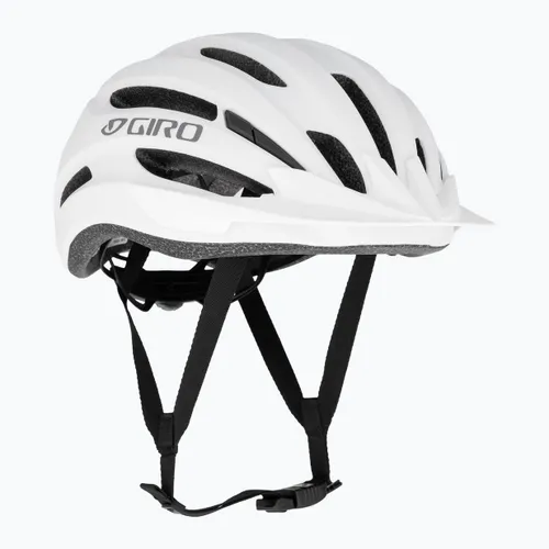 Kask rowerowy Giro Register II matte white/charcoal