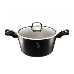 Garnek granitowy 24 cm Berlinger haus bh-1852 1szt