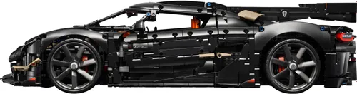 LEGO 42232 Technic Koenigsegg Sadair's Spear Megacar