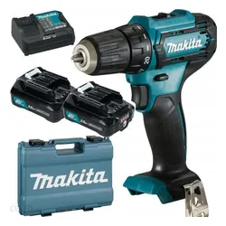 Makita Akülü Matkap DF333DSAE 12V 2 x 2AH