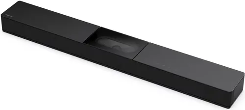 Soundbar HISENSE HS2000 Czarny 2.1-kanałowy, HDMI ARC, DTS Virtual:X, Dolby Digital Plus, BT, Możliwość montażu na ścianie
