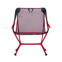 Krzesło turystyczne Nemo Moonlite Reclining Camp Chair - deep claret