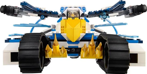 LEGO Chima Orzeł napastnik Equili (70013)
