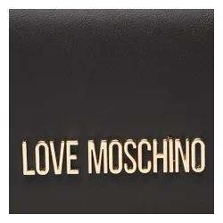 Dragoste MOSCHINO Jc4166pp1gl11000 geanta Nero